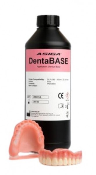 DentaBASE Resin 1Kg