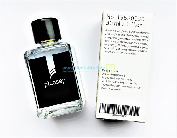 Picosep Isoliermittel 1552 - 30ml