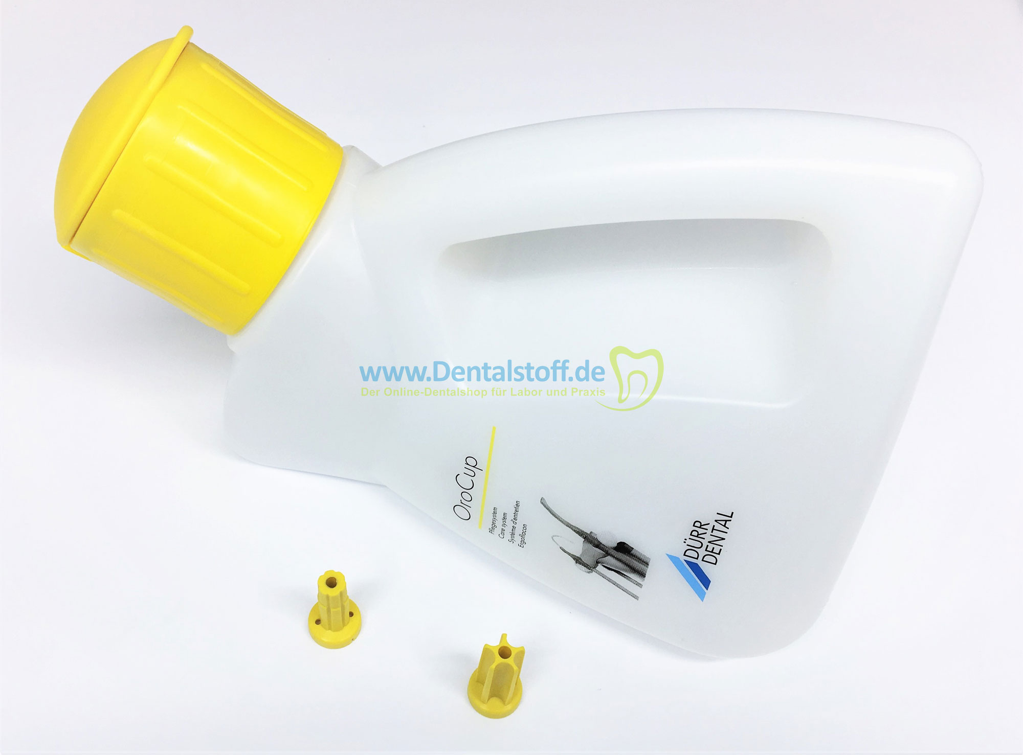 Dürr Orocup Pflegessystem 078035000 Dentalstoff Der