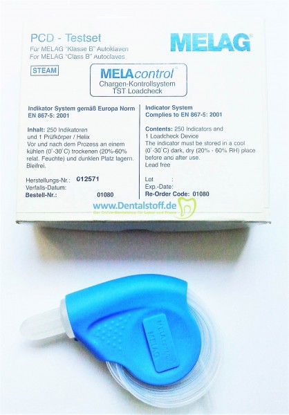 Melacontrol Praxisset 1080 - Set