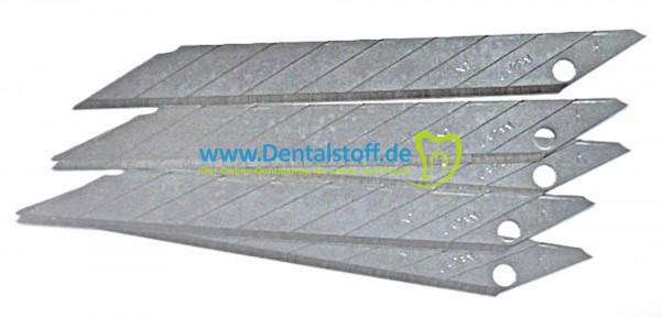 Rapidi Ersatzklingen 52280 - 40 Stück