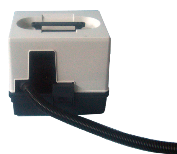 IP ABS Mini Absaugung & Zubehör
