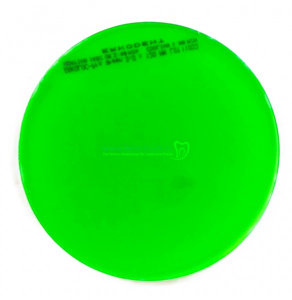 Erkoloc Pro Green Tiefziehfolien