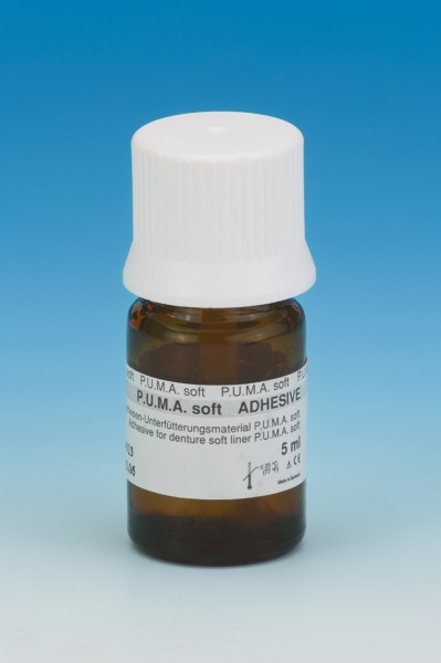 P.U.M.A. soft ® ADHÄSIV-Nachfüllpackung PUA4020 - 5ml