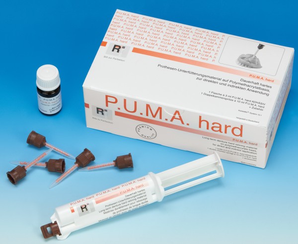 P.U.M.A. hard-Systempackung PUM5000 - Set