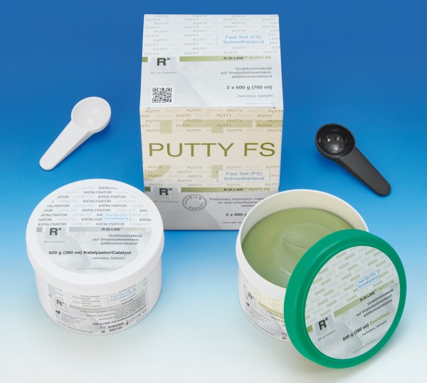 R-SI-LINE ® PUTTY FS PUT1010FS