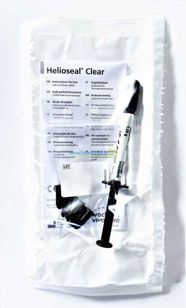 Helioseal Clear Refill 558521AN