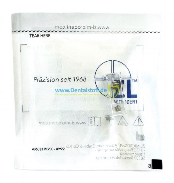 Centralock II Komplett Set 4312/4313