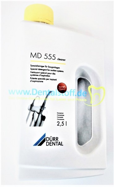 MD 555 Spezialreiniger 2,5L