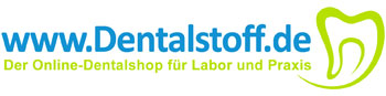 Dentalstoff Onlineshop - Der Onlineshop für Labor & Praxis - zur Startseite wechseln