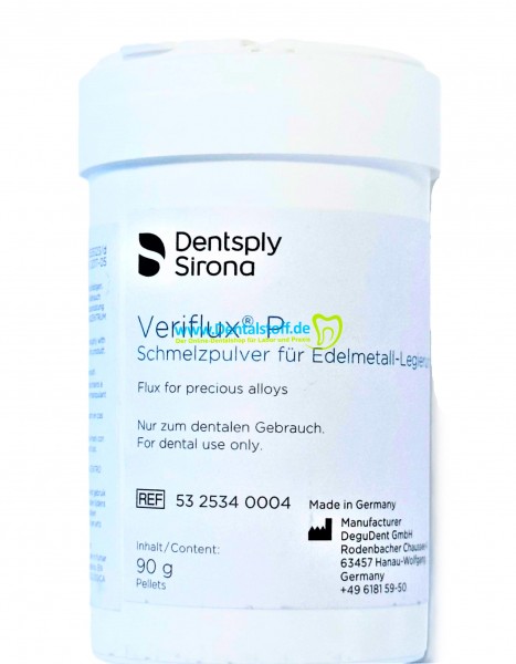 Veriflux P Schmelzpulver Pellets 25340004 - 90g