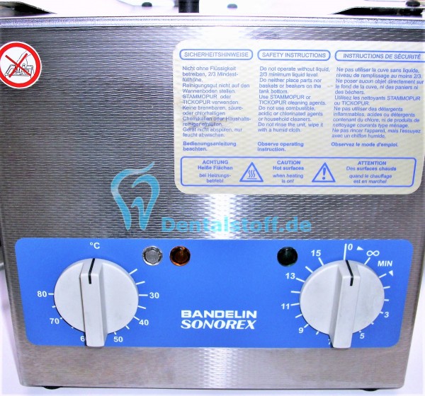 Sonorex Super Ultraschallgerät