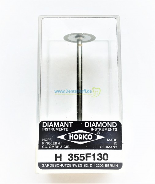 Superdiaflex F Diamantscheibe H 355F - verschiedene Varianten