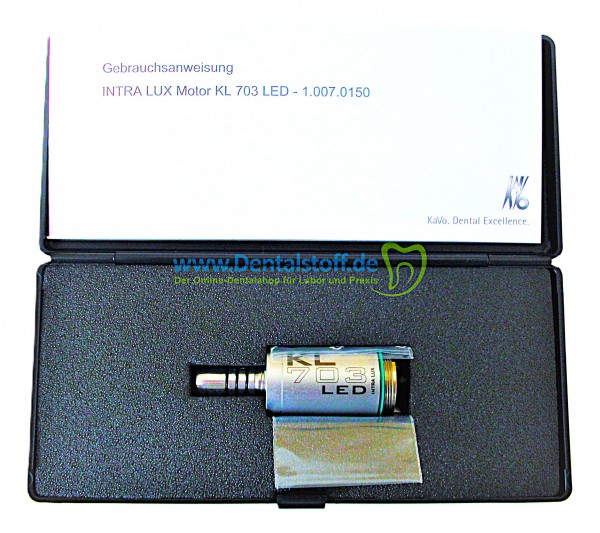 INTRA LUX Micromotor KL703 LED 1.007.0150