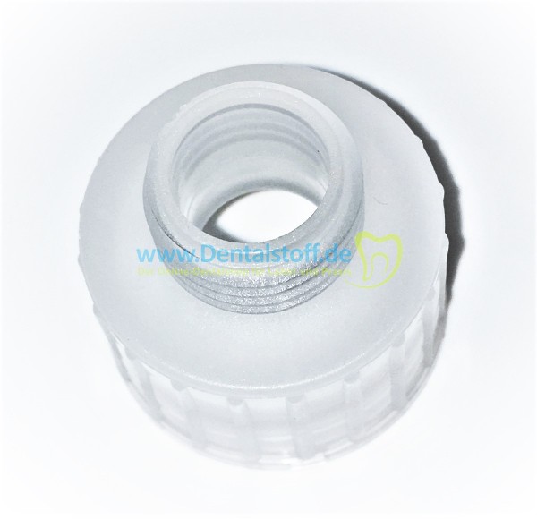 Flaschenadapter E/SDL/LDL mit Dichtlippe - 5 Stück