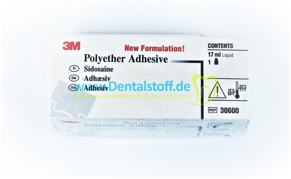 Polyether Adhesive 30600 - 17ml