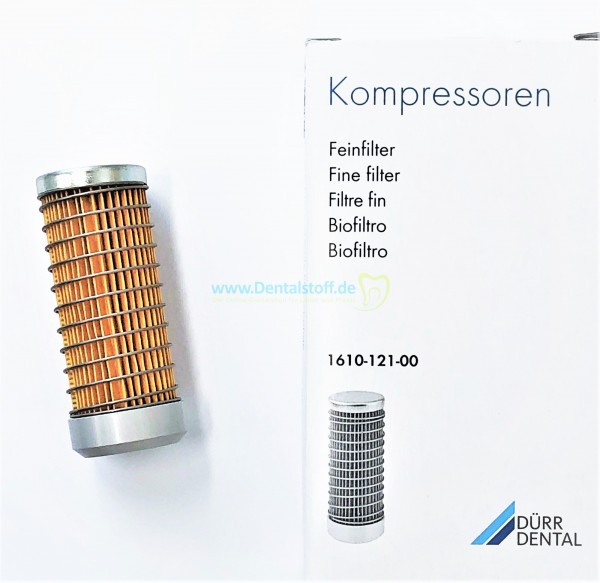 Kompressoren Feinfilter 1610-121-00