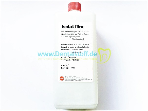 Isolat Film Isoliermittel - 1000ml Flasche