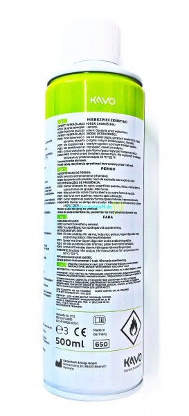 Universalspray 0.411.9630 - 500ml