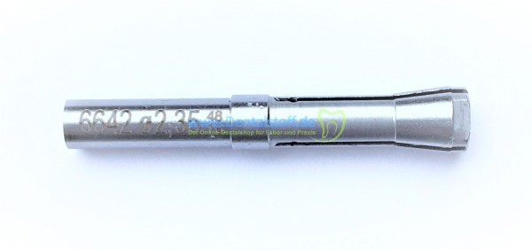 Spannzange Schick C1 C2 C3 Handstücke 6642 - Stück