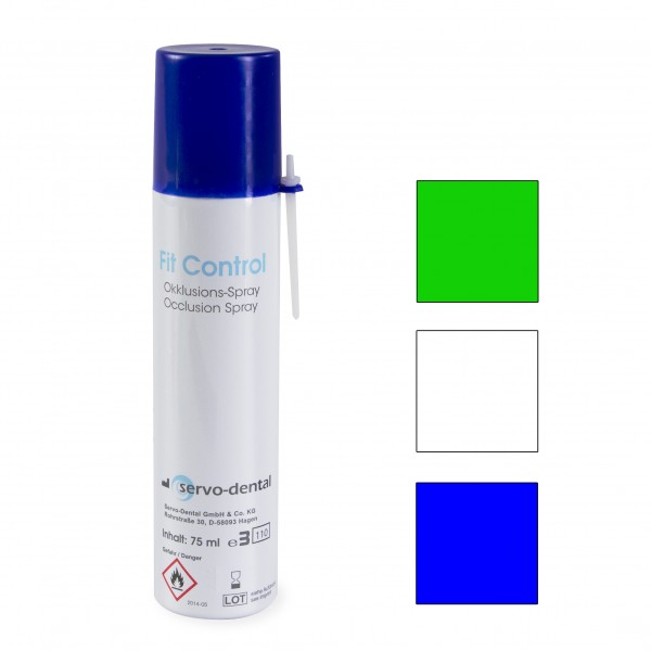 Fit Control Okklusionsspray - 75ml