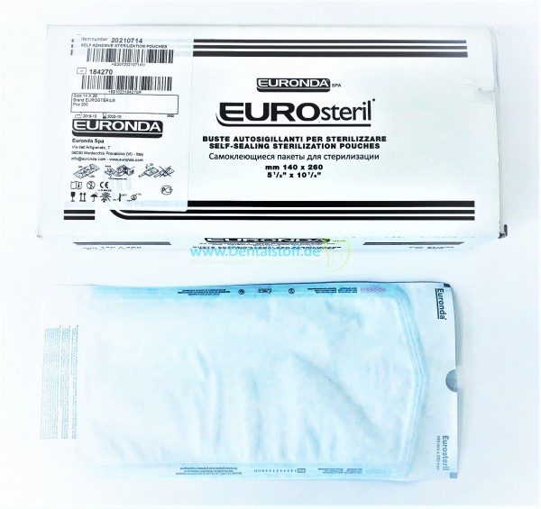 Eurosteril Beutel