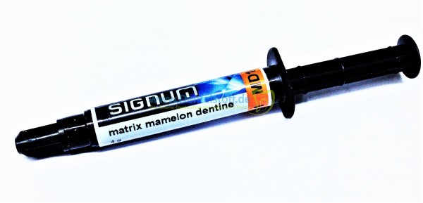 Signum Matrix Mamelon Dentinmasse 4g - verschiedene Varianten