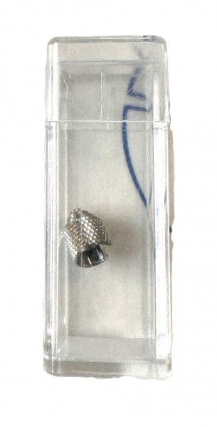 Duolock Gewindekappe (löt/klebbar) (Pd/Ag) 384