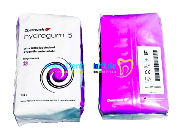 Hydrogum 5 Alginat C302077