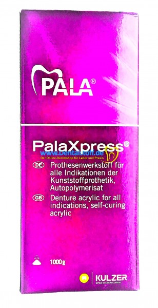 PalaXpress Pulver