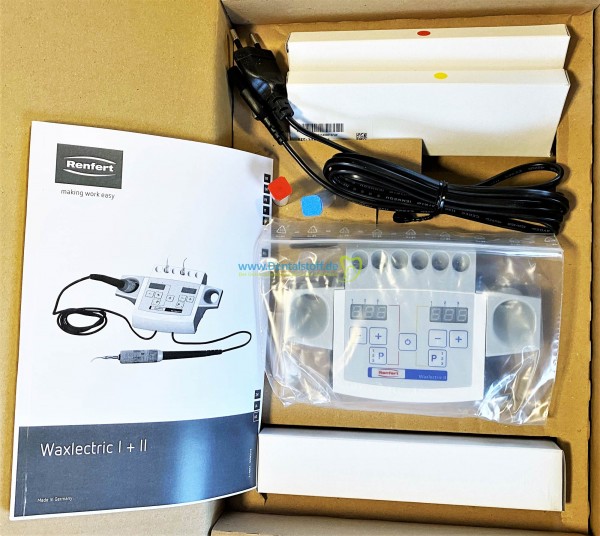 Waxlectric II Elektrisches Wachsmesser 2157-0000