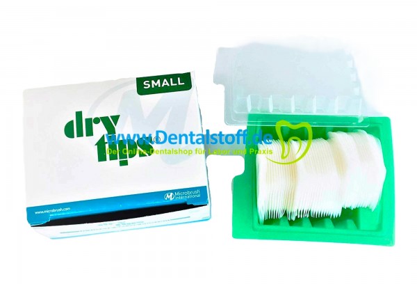 Dry Tips Speichelabsorber - 50 Stück