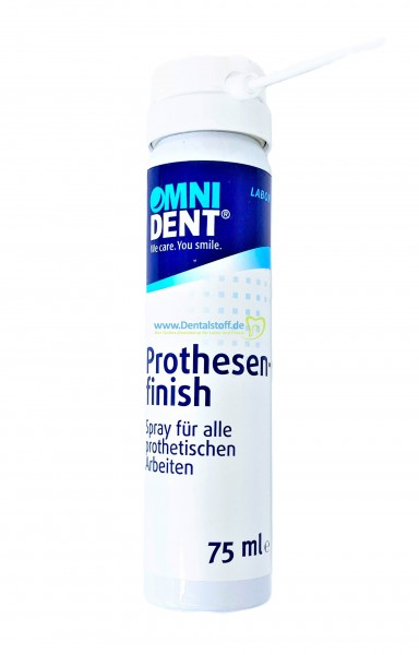 Prothesen Finish 19352 - 75ml