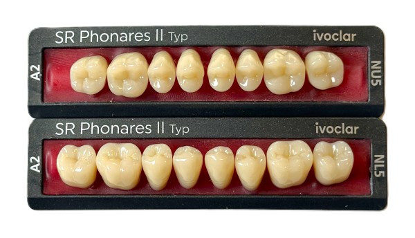 SR Phonares II Typ Seitenzähne