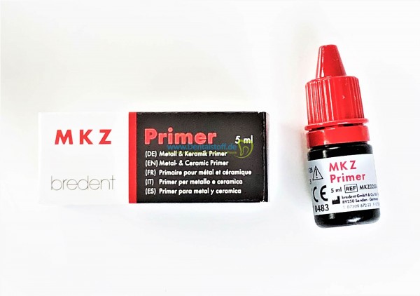 MKZ Primer MKZ02004 - 5ml