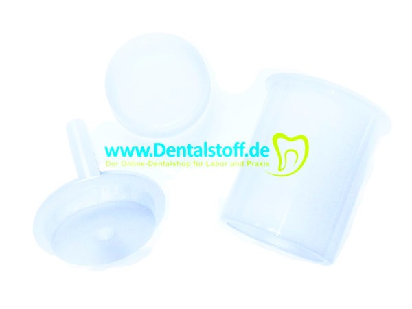 PalaXpress Füllzylindereinsätze (Zylinder, Deckel, Dichtscheiben) 64710519 - Set