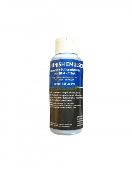Hi Finish Emulsion Poliermittel 21290 - 100ml