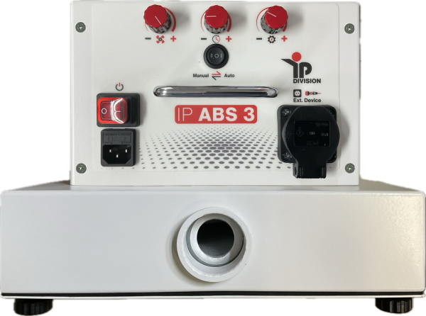 IP ABS 3 Absaugung