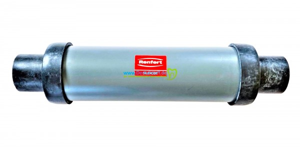 Silent Silencer 2956-0000