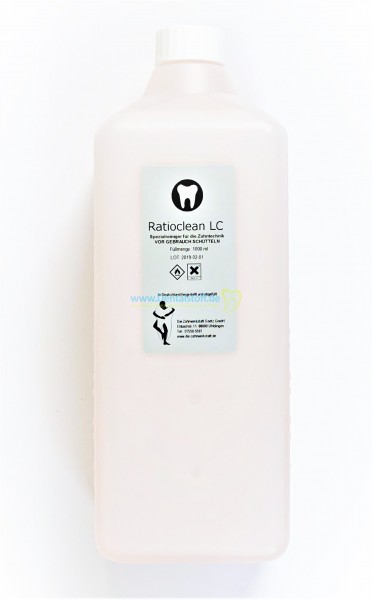 Ratioclean LC Spezialreiniger