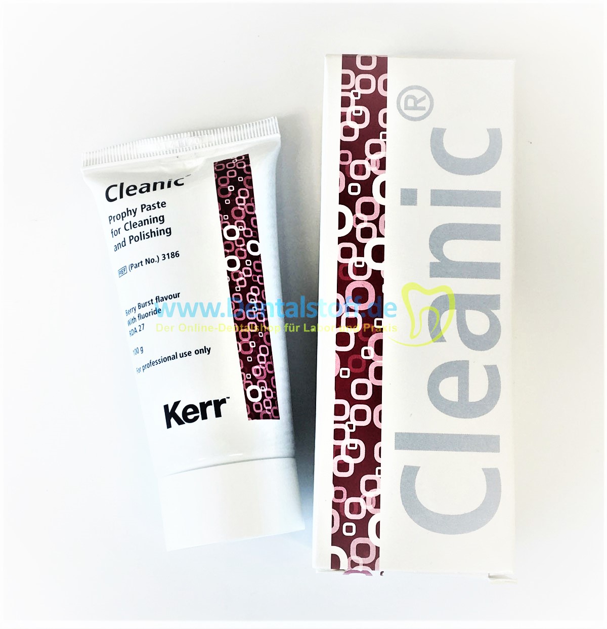 Kerr Hawe Cleanic Prophy Paste Dentalstoff.de Der für