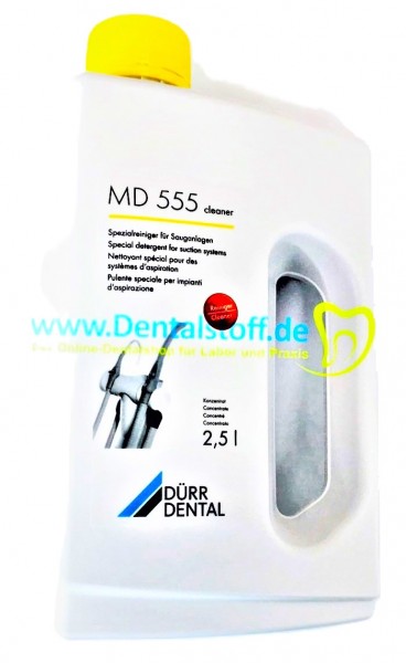 MD 555 Spezialreiniger CCS555C6150 - 2,5L