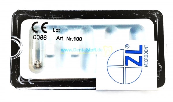Anker 100 N standard (Pd/Ag)