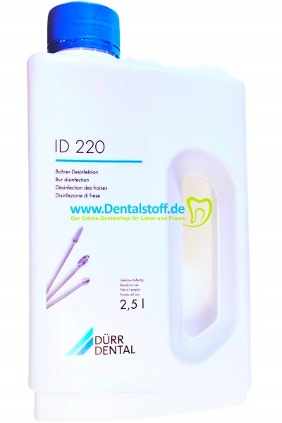 ID 220 Bohrer Desinfektion CDI220C6150 - 2,5 Liter