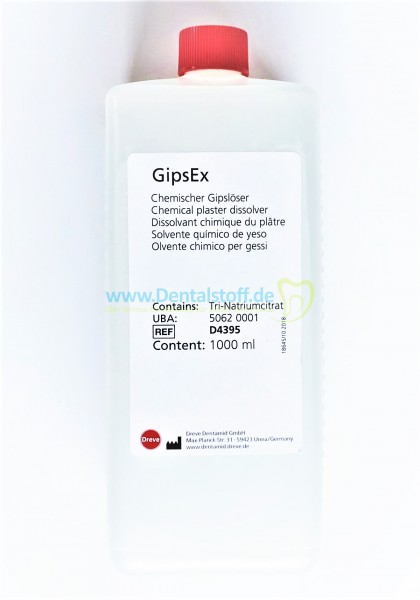 GipsEx Gipslöser