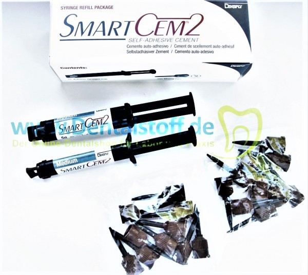 SmartCem 2 - verschiedene Varianten