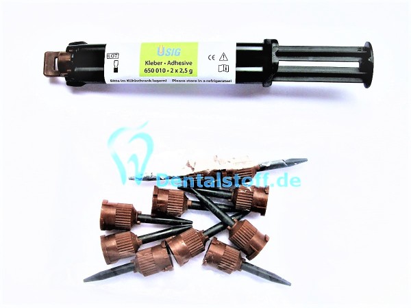 Usig Kleber Spritze - 2x2,5g