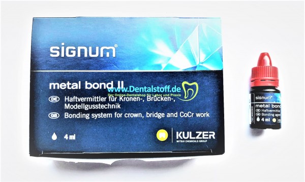 Signum Metal Bond 2 66033916 - 4ml