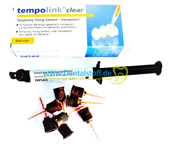 Tempolink Clear Mini Mix 02593 - 5ml