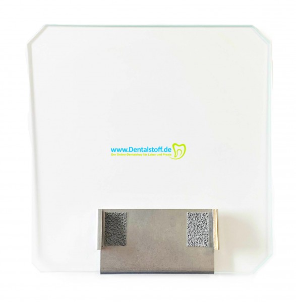 Glasscheibe für Absaugmaul 2925-1000